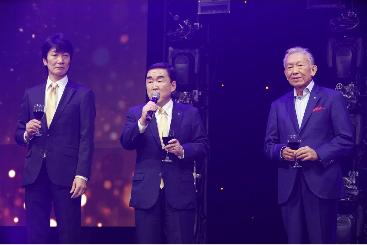 “ไดกิ้น” ฉลองความสำเร็จ มอบรางวัลตัวแทนจำหน่ายดีเด่นทั่วประเทศ