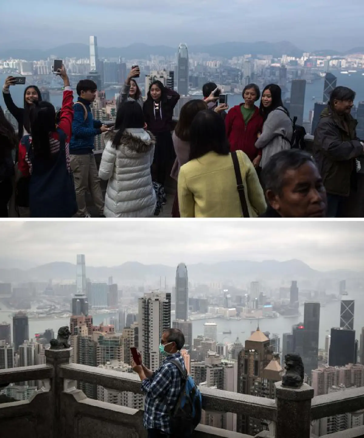 เชื้อโควิดทำทัวริสต์ทั่วเอเชียหาย หลายแหล่งท่องเที่ยวร้างผู้คน