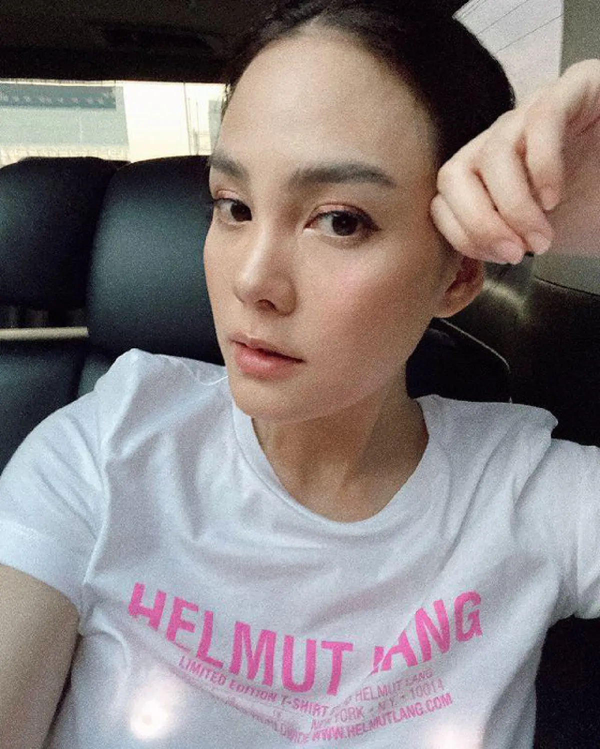 น้องโนล่า ถ่ายแบบกับ แม่เจนี่ โชว์ยิ้มหวานๆน่ารักใส่กล้อง