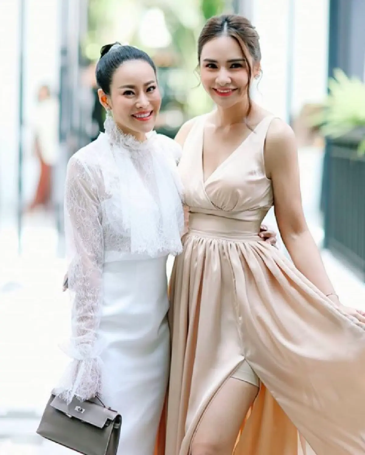  แจกจนลืมลูกตัวเอง!  "หนิง ปณิตา" ขอบคุณ "กระแต" ที่แบ่งมาส์กให้ “น้องณิริน”   