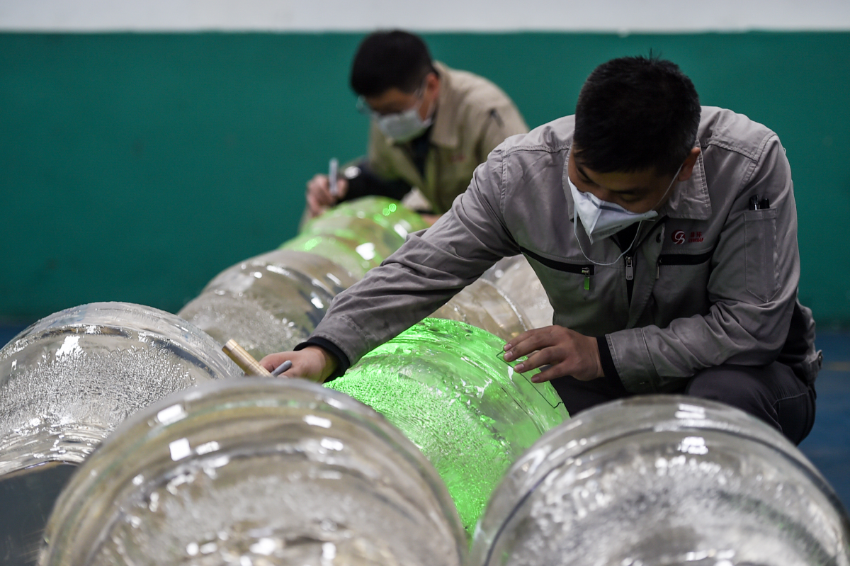 มองโกเลียในกลับมาเดินเครื่องการผลิตหลังโคโรนาคลี่คลาย