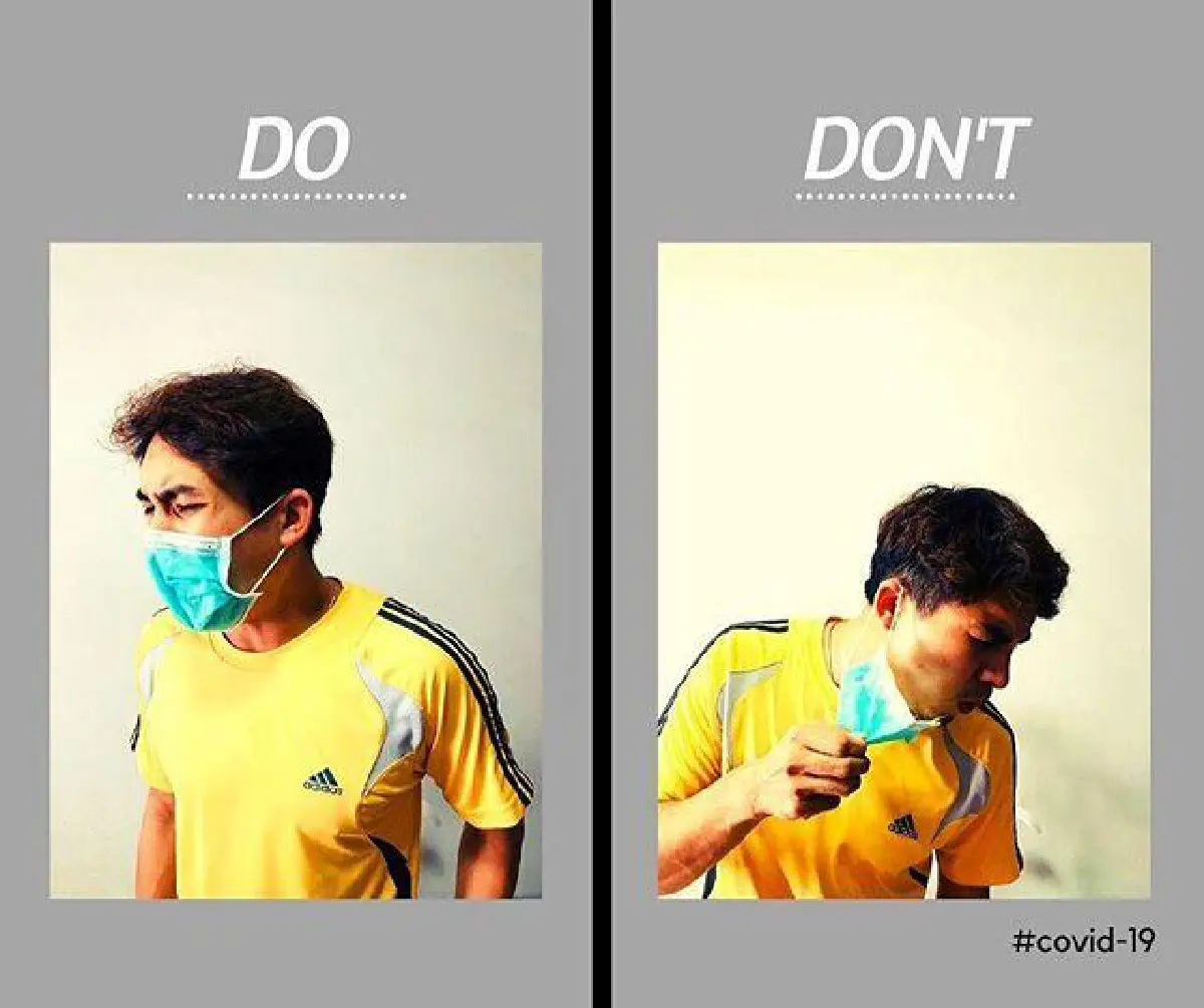 "หมอก้อง" สอนสิ่งที่ควรทำและไม่ควรทำ ในช่วงโควิด-19 กำลังระบาด