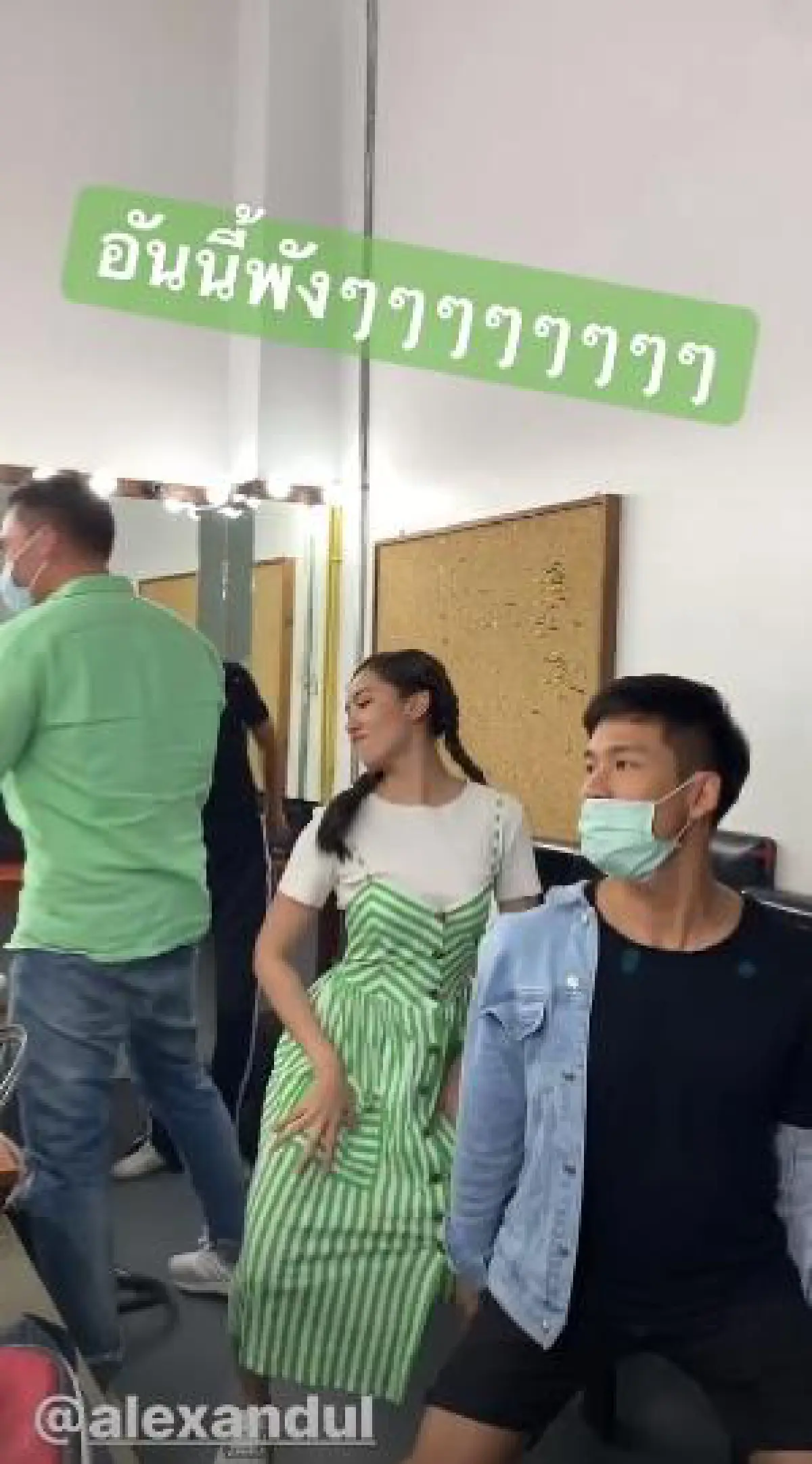 เบลล่า ราณี แดนซ์สะบัดจัดเต็มในเพลง พักก่อน เด้งสู้สุดใจไม่ยอมน้อยหน้า