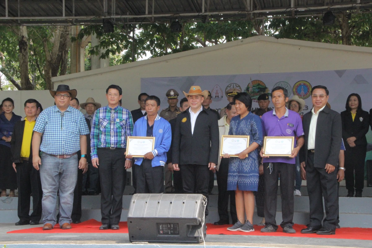 "ธรรมนัส"ระบุปมหน้ากากอนามัยถูกดิสเครดิตทางการเมืองแต่ไม่มีผลกับตำแหน่ง