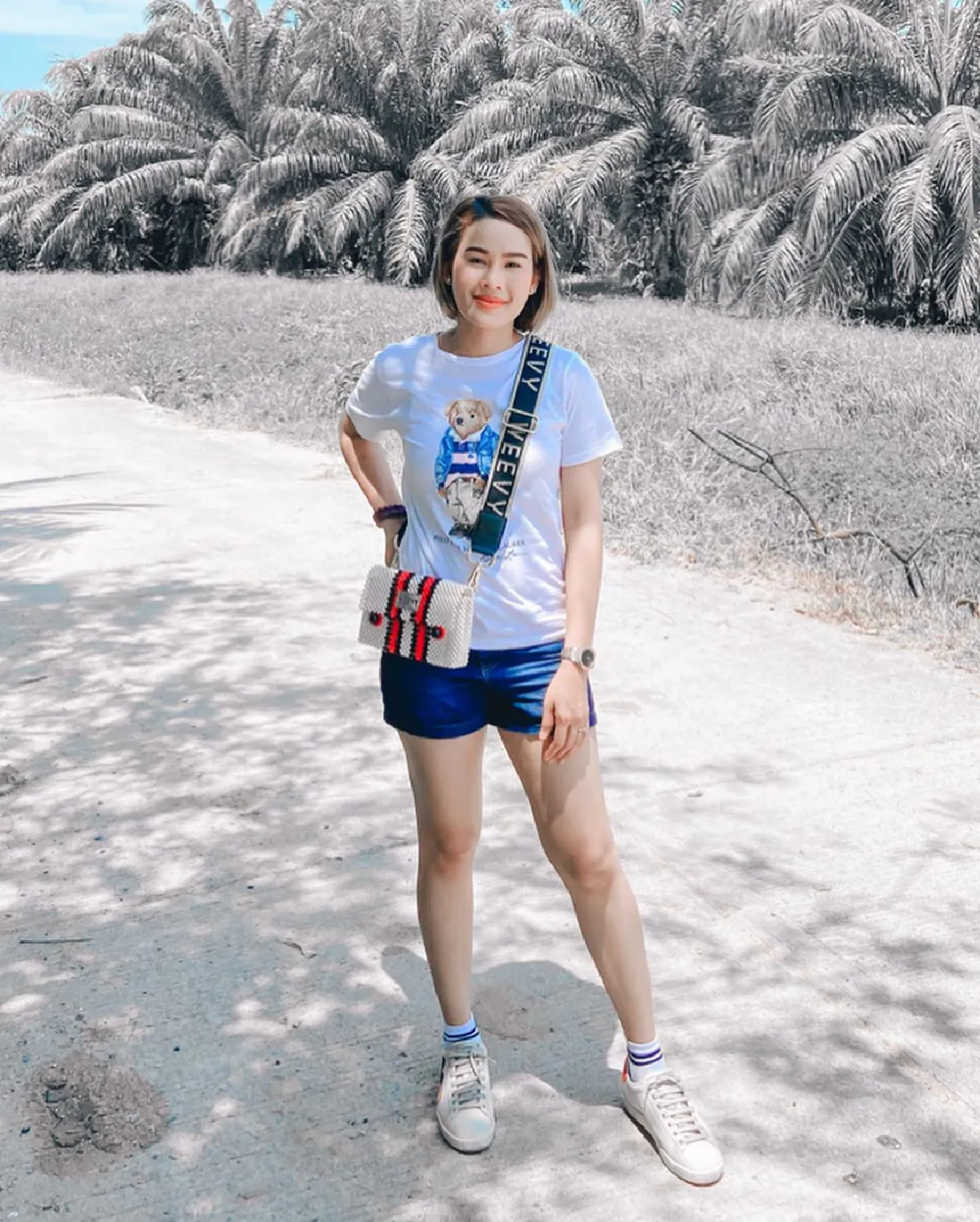 หนูเล็ก ก่อนบ่าย พา น้องวิน เยี่ยมแม่เฒ่า สัมผัสชีวิตเรียบง่ายในชนบทที่สงขลา 