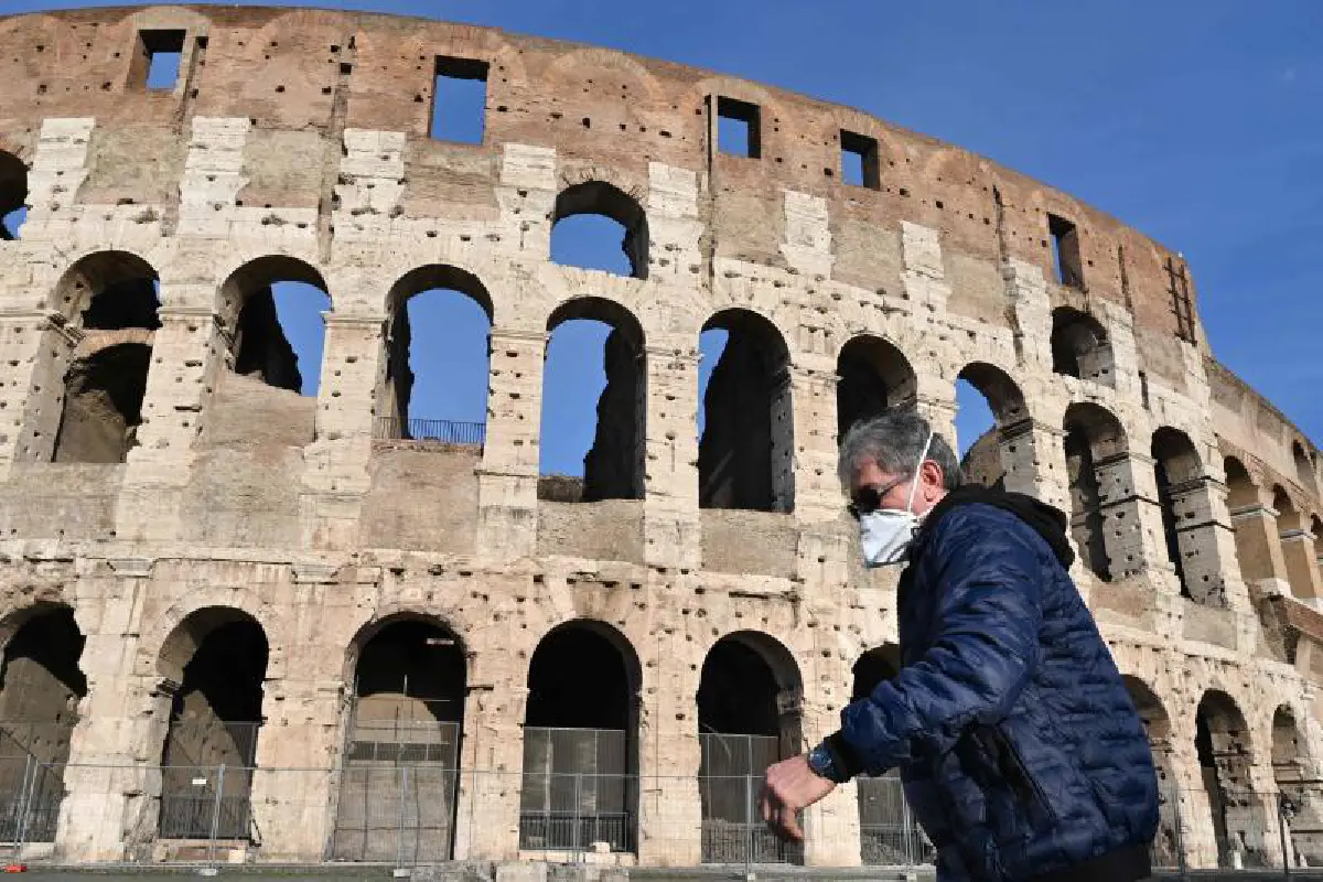 โควิดทำอิตาลีโคม่า หมอรับไม่อาจช่วยได้ทุกคน