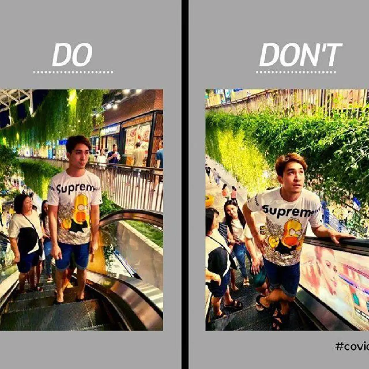 "หมอก้อง" สอนสิ่งที่ควรทำและไม่ควรทำ ในช่วงโควิด-19 กำลังระบาด