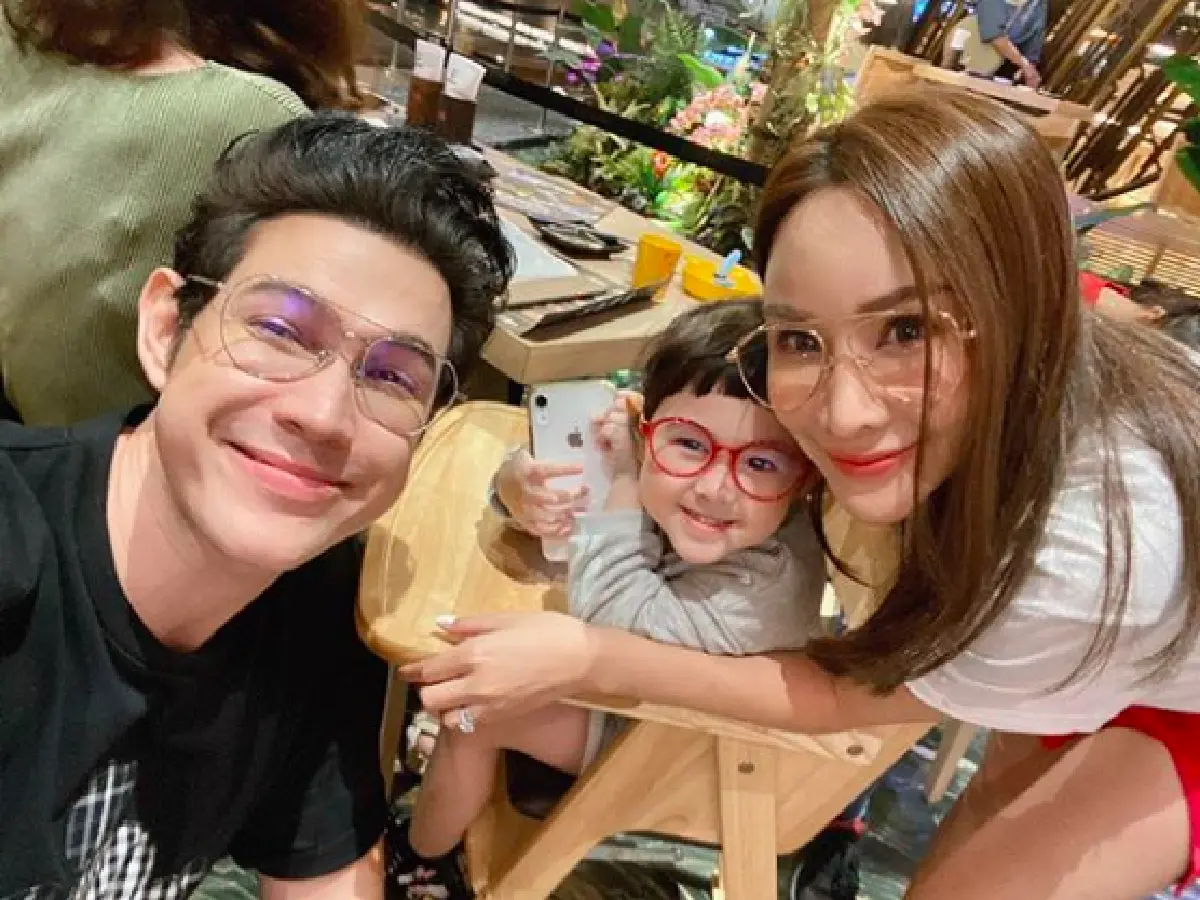 "น้องพลอยเจ" สุดน่ารัก! ชวนทุกๆ คน มาใส่หน้ากากอนามัยกัน