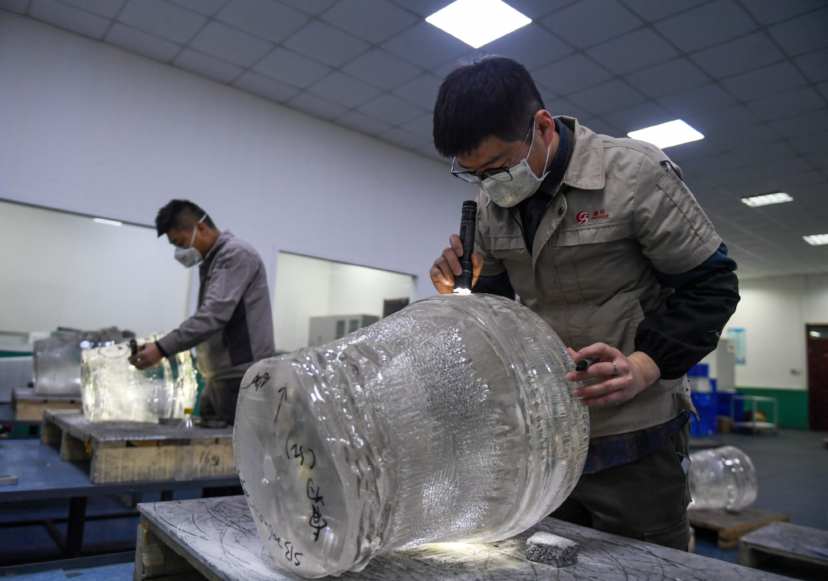 มองโกเลียในกลับมาเดินเครื่องการผลิตหลังโคโรนาคลี่คลาย