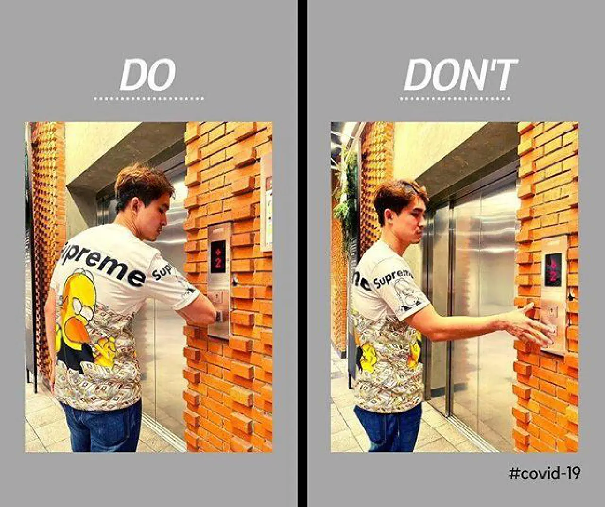 "หมอก้อง" สอนสิ่งที่ควรทำและไม่ควรทำ ในช่วงโควิด-19 กำลังระบาด