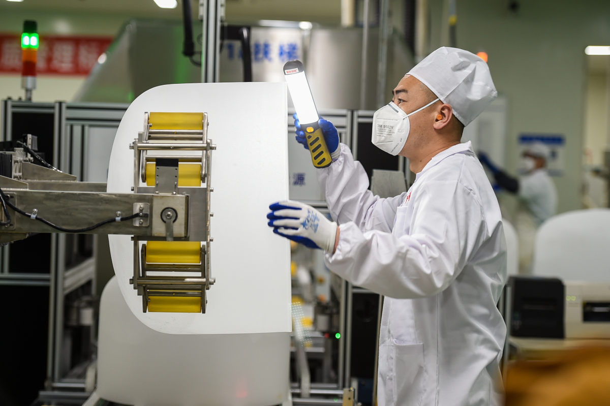 มองโกเลียในกลับมาเดินเครื่องการผลิตหลังโคโรนาคลี่คลาย