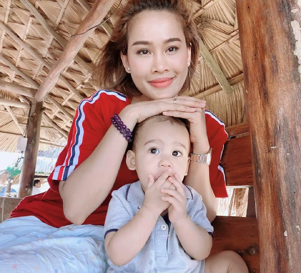 หนูเล็ก ก่อนบ่าย น้ำตาแตก! กลัวติดเชื้อโควิท-19 หลังเพิ่งร่วมงานกับ แมทธิว ดีน (คลิป)