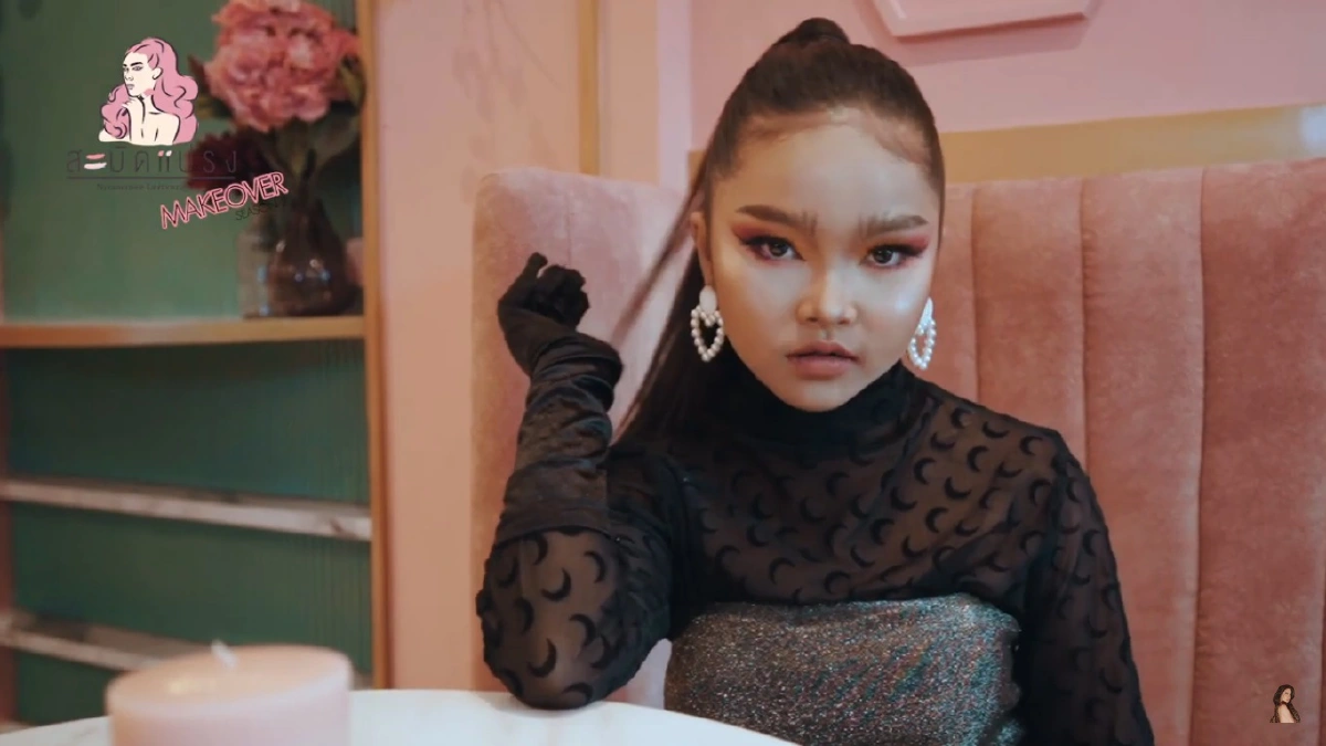 นัท สะบัดแปรง อาสาปรับลุค น้องแจ๋วแหวว เด็กขายพวงมาลัยให้สวยเปรี้ยวสุดปัง