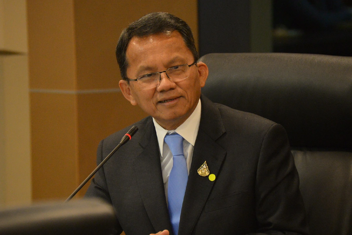 รมว.ยุติธรรมเร่งรัดเบิกจ่ายเงินช่วยเหยื่อและจำเลยคดีอาญาทั่วประเทศ