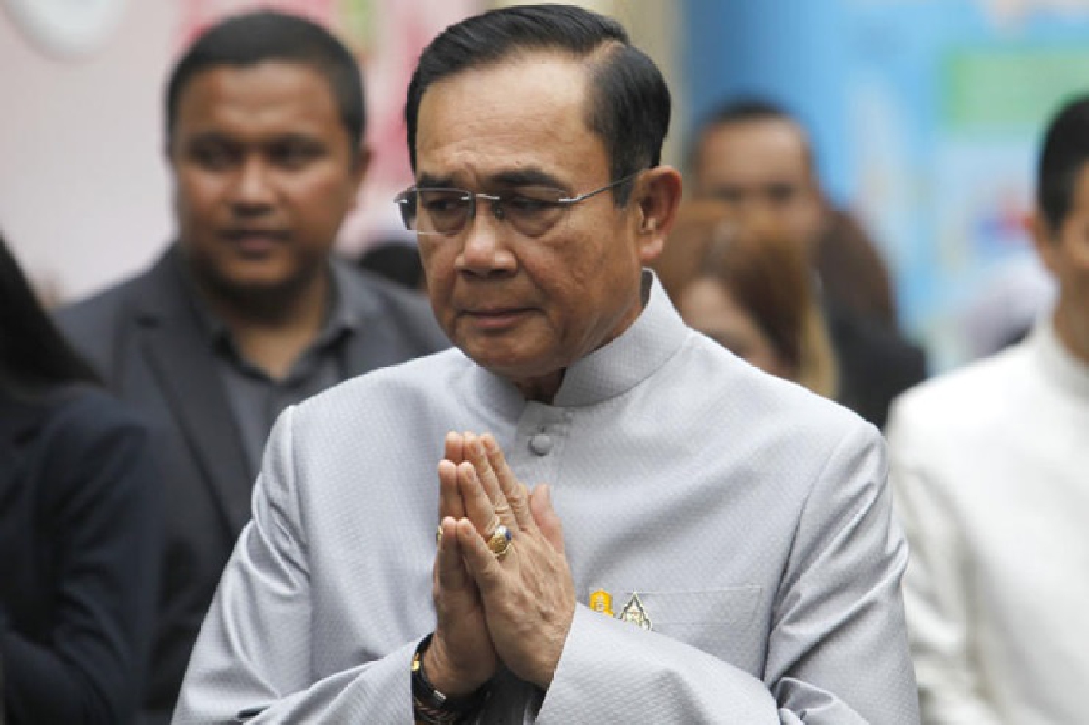 สารฯ "บิ๊กตู่"ขอเชื่อมั่นรัฐบาลแก้โควิด-19 ปลุกพลังประชาชนร่วมฝ่าวิกฤตทุกด้าน สารฯ "บิ๊กตู่"ขอเชื่อมั่นรัฐบาลแก้โควิด-19 ปลุกพลังประชาชนร่วมฝ่าวิกฤตทุกด้าน