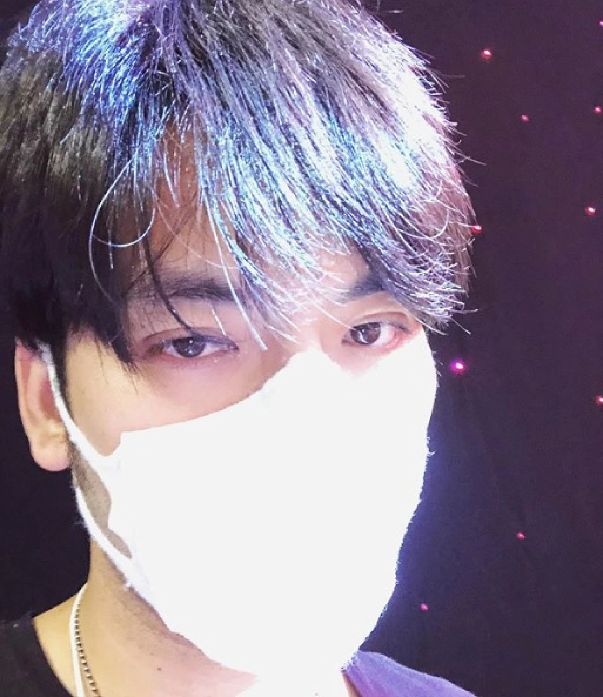 บอม ธนิน และ 5 ดาราหนุ่ม พร้อมตรวจ #โควิด19 หลังถ่ายรายการกับ แมทธิว