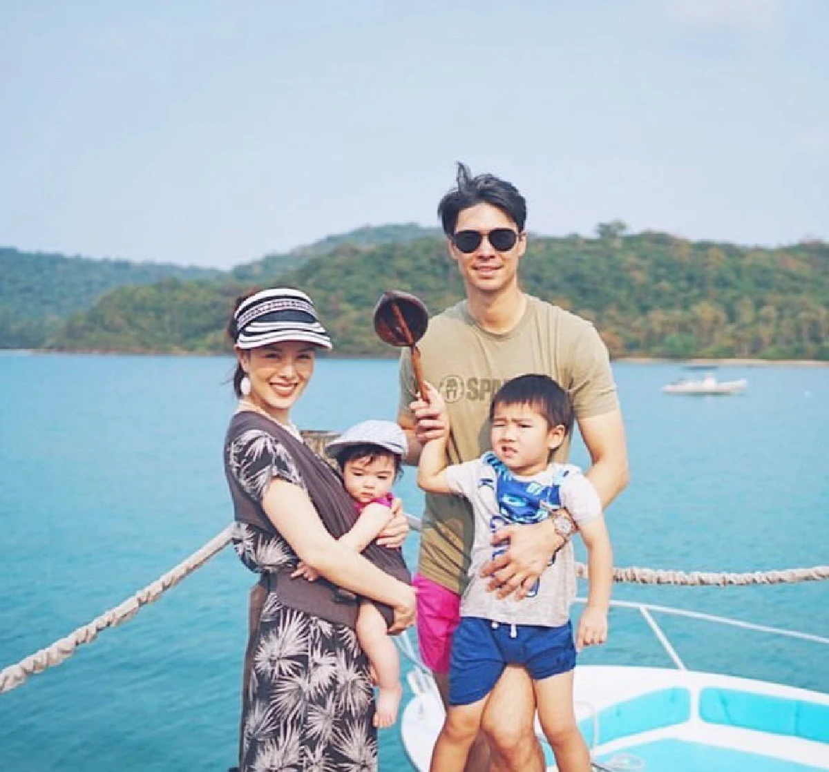 คนบันเทิงแห่ให้กำลังใจ ลิเดีย-ดีแลน-เดมี่ ขอให้ปลอดภัยจากไวรัสโควิด-19