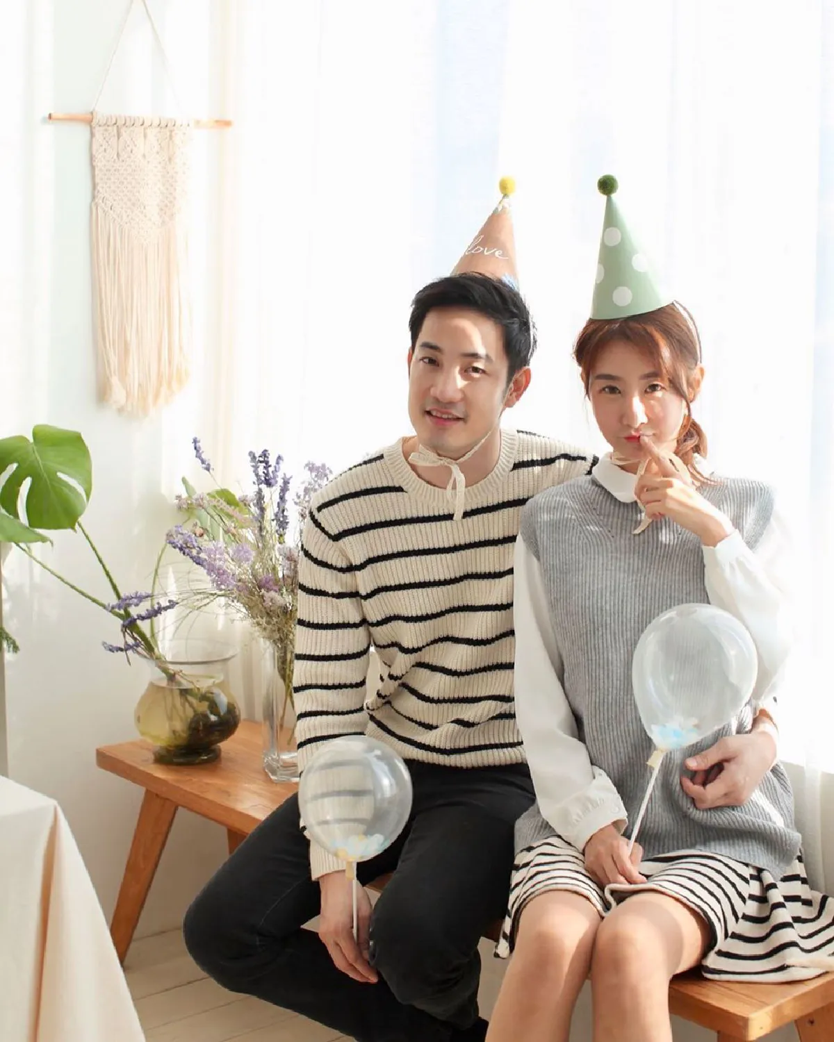 คิดถึงมาก! อ้วน รังสิต โพสต์กอดภรรยาผ่านไอจี หลังตั้งท้องอยู่เกาหลีกลับมาไทยไม่ได้ 