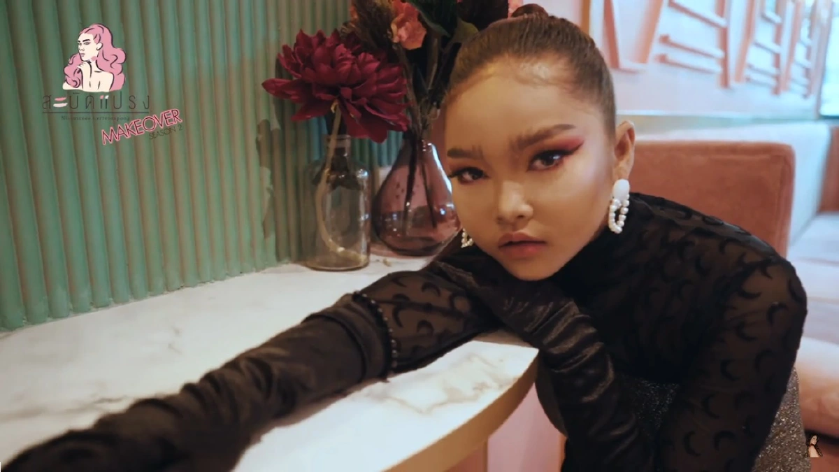 นัท สะบัดแปรง อาสาปรับลุค น้องแจ๋วแหวว เด็กขายพวงมาลัยให้สวยเปรี้ยวสุดปัง