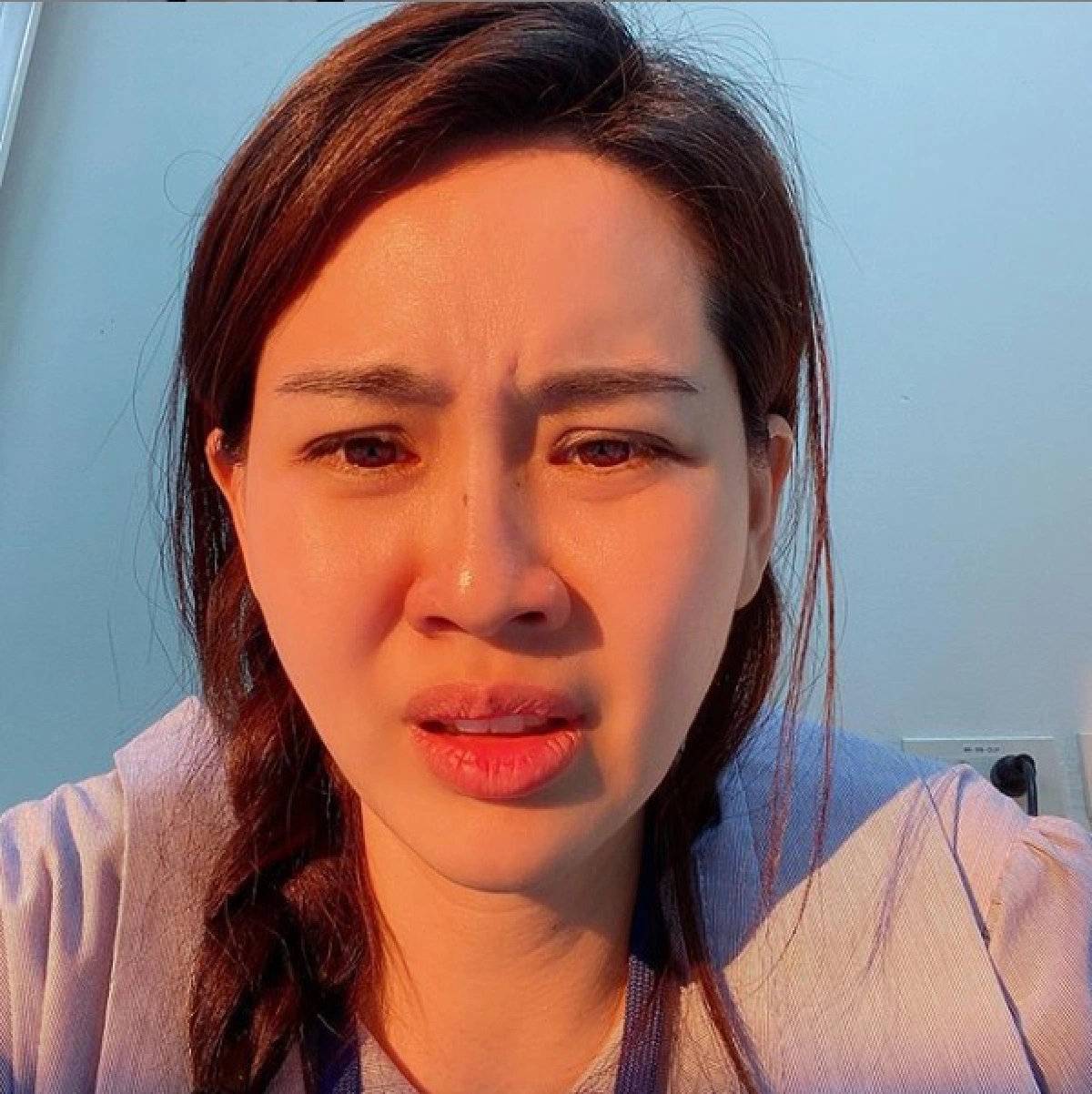 จากใจแม่ลูกยังเล็ก! นุ้ย สุจิรา กังวลโควิด-19 ขอร้องรัฐบาลควบคุมให้ได้ในเร็ววัน