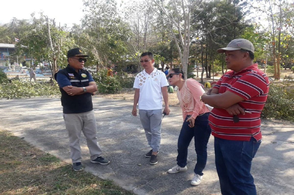 มท. โชว์ผลสำเร็จอบต.มะเกลือใหม่ โคราช ลดอุบัติเหตุเจ็บ- ตายเป็นศูนย์