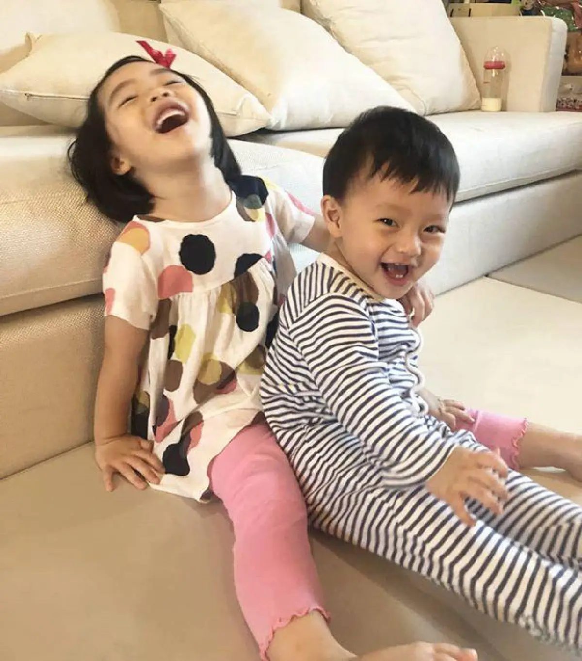 จากใจแม่ลูกยังเล็ก! นุ้ย สุจิรา กังวลโควิด-19 ขอร้องรัฐบาลควบคุมให้ได้ในเร็ววัน