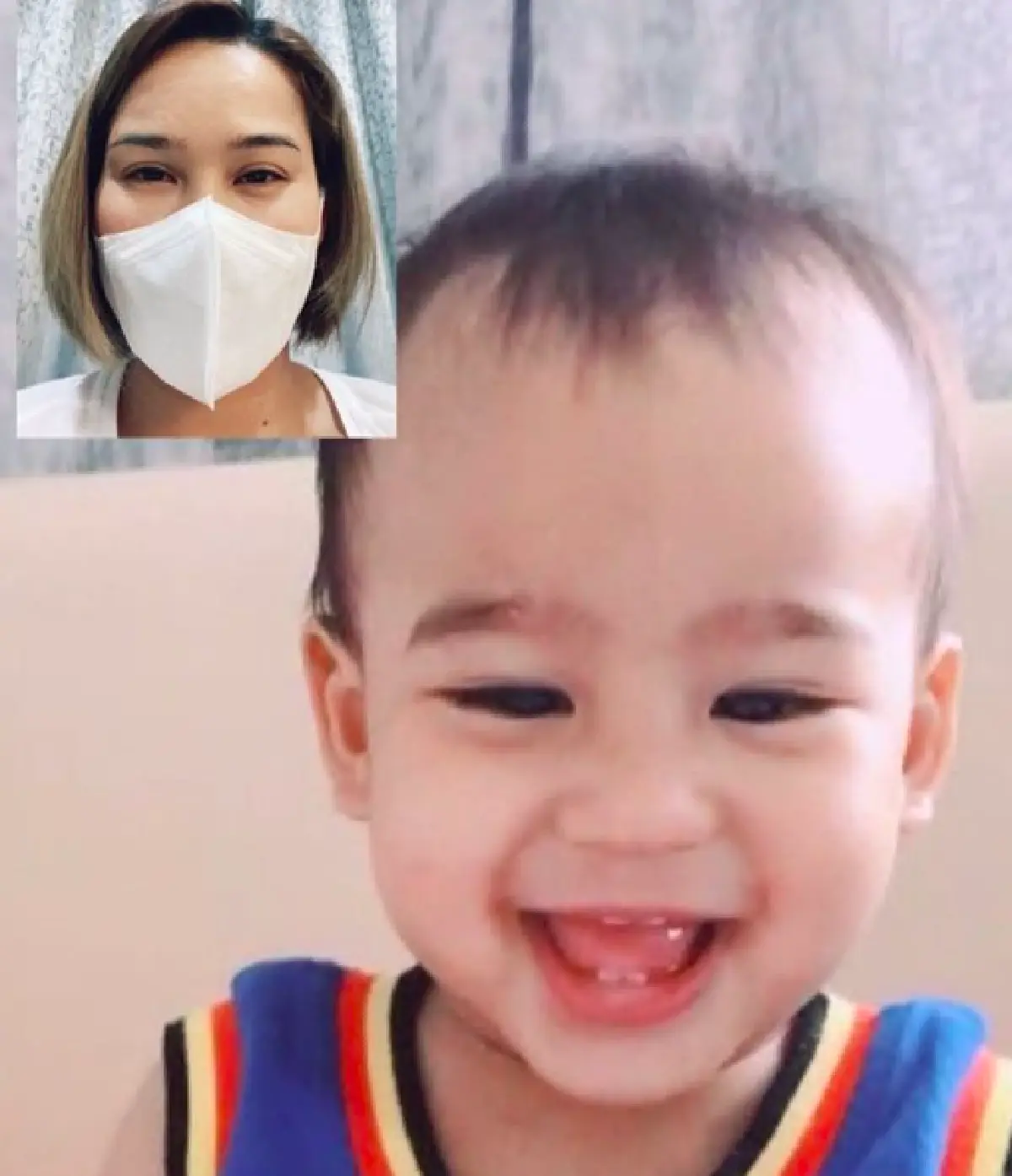 "ลิเดีย” ส่งกำลังใจพร้อมขอโทษ "หนูเล็ก” เข้าใจหัวอกความเป็นแม่