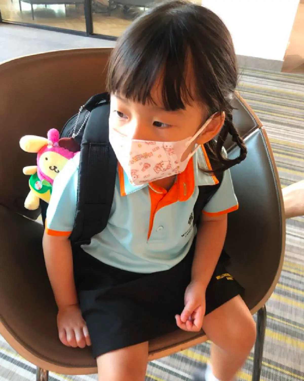 “กุ๊บกิ๊บ-บี้-เป่าเปา” พากันไปตรวจ COVID-19 เพื่อความสบายใจของคนที่อยู่ใกล้ชิด