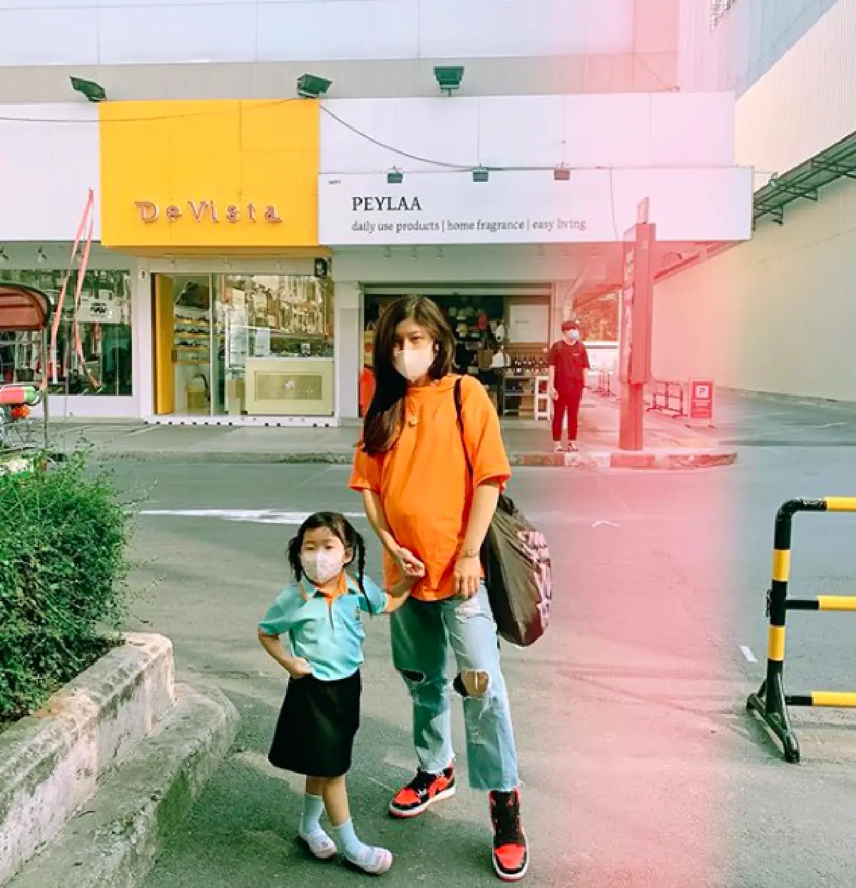 “กุ๊บกิ๊บ-บี้-เป่าเปา” พากันไปตรวจ COVID-19 เพื่อความสบายใจของคนที่อยู่ใกล้ชิด