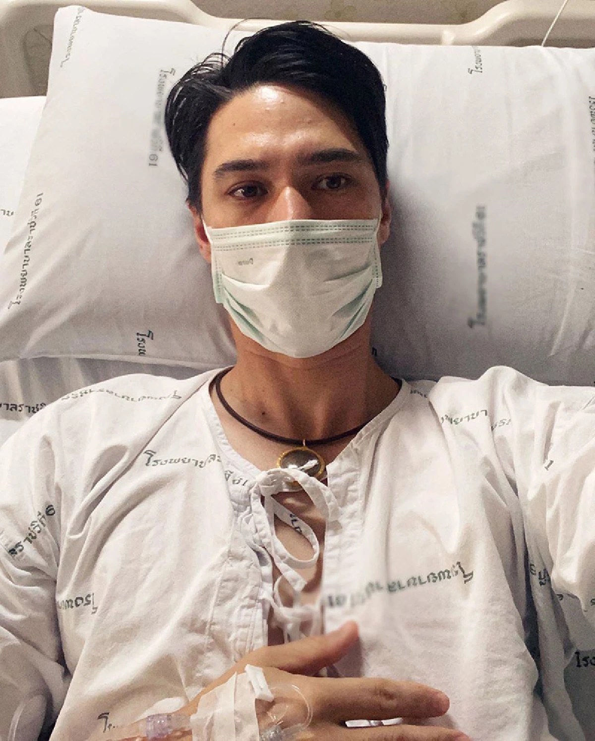 “แมทธิว ดีน” วอนคนไทยอย่าตีกัน! อัพเดทล่าสุดกำลังรักษา COVID-19 