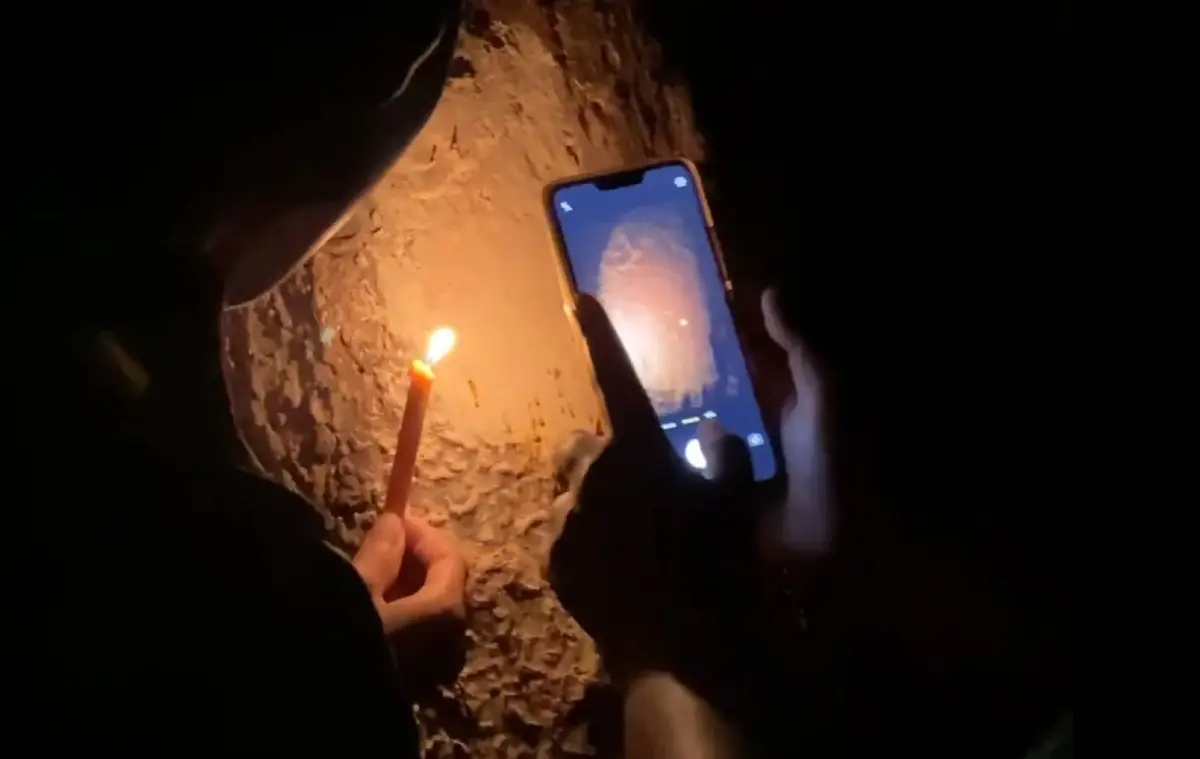 ศก.ชาวบ้าน!แห่ขอเลขเด็ดจอมปลวกใหญ่ใกล้วันหวยออก