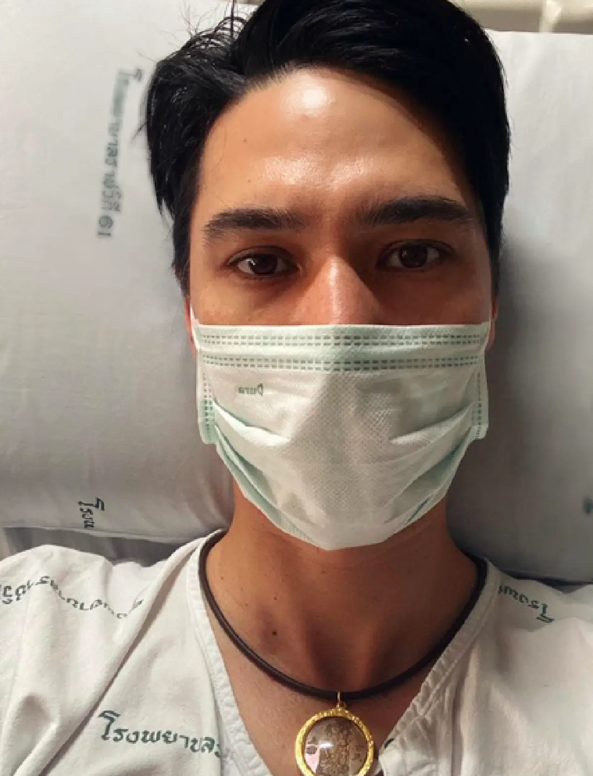 “แมทธิว ดีน” วอนคนไทยอย่าตีกัน! อัพเดทล่าสุดกำลังรักษา COVID-19 