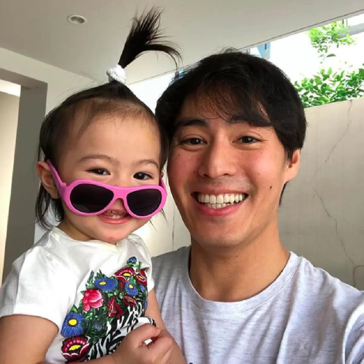 “นาวิน ต้าร์” เผยภาพอัลตร้าซาวนด์ลูกคนที่ 2 พร้อมบอกชื่อ