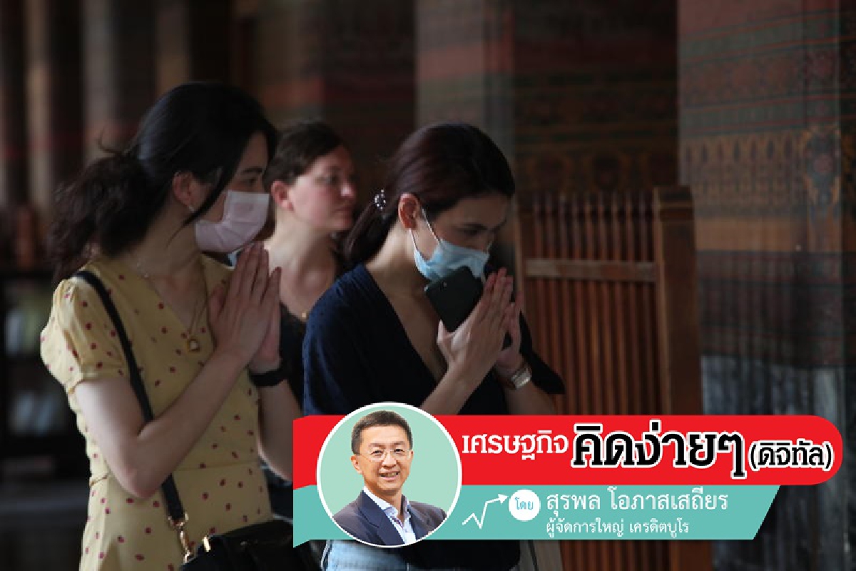 นานาสาระในช่วงการแพร่ระบาด COVID-19 นานาสาระในช่วงการแพร่ระบาด COVID-19