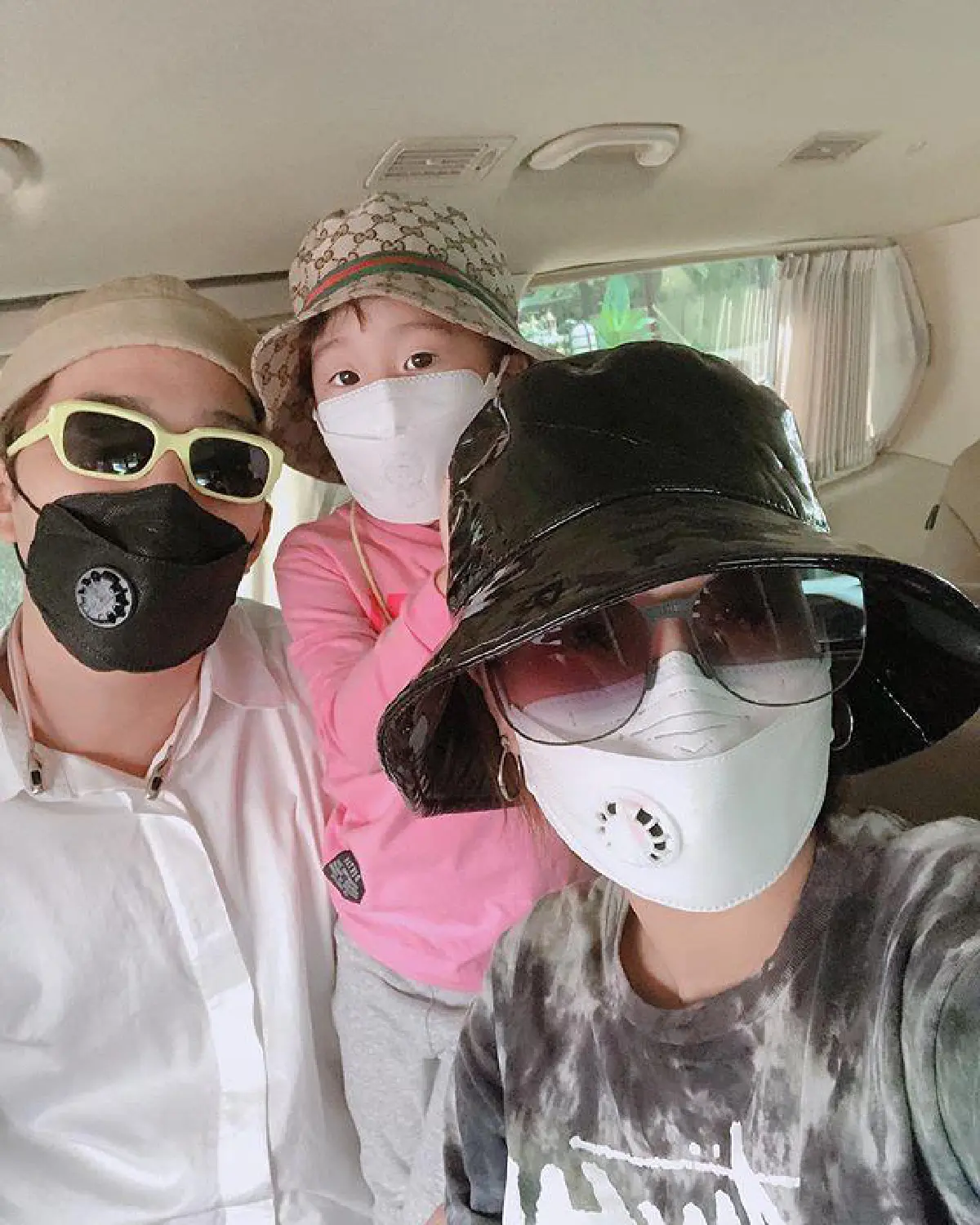 “กุ๊บกิ๊บ-บี้-เป่าเปา” พากันไปตรวจ COVID-19 เพื่อความสบายใจของคนที่อยู่ใกล้ชิด