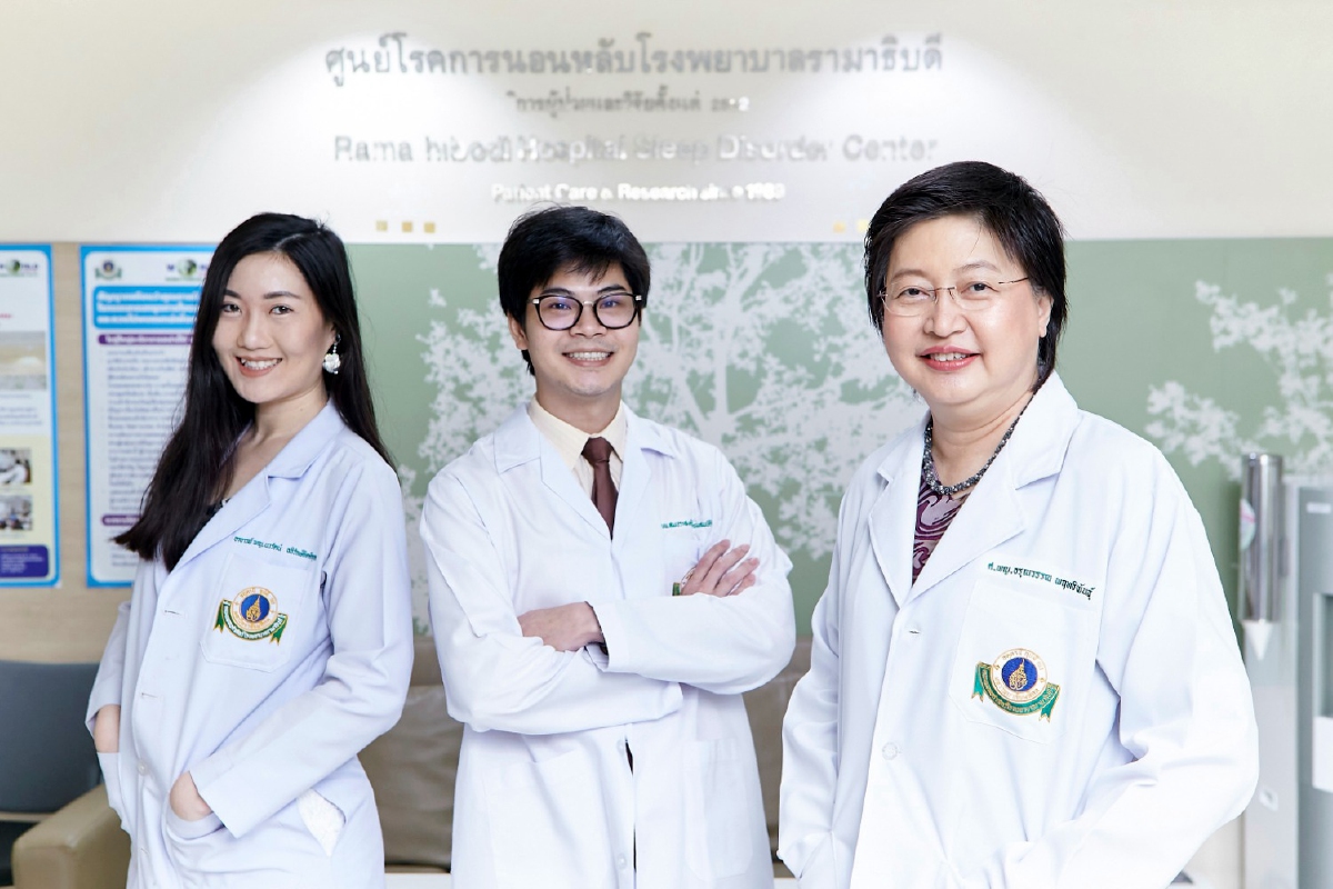 'นอนกรน' กับฝันร้ายที่ไม่มีใครอยากได้ 'นอนกรน' กับฝันร้ายที่ไม่มีใครอยากได้