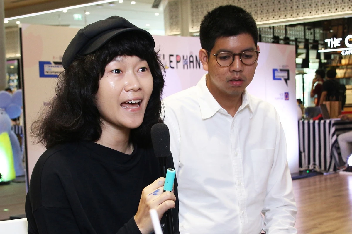 คนรุ่นใหม่ปลุกจิตสำนึกรักษ์ช้างผ่านโครงงาน"The Elephant Tales"