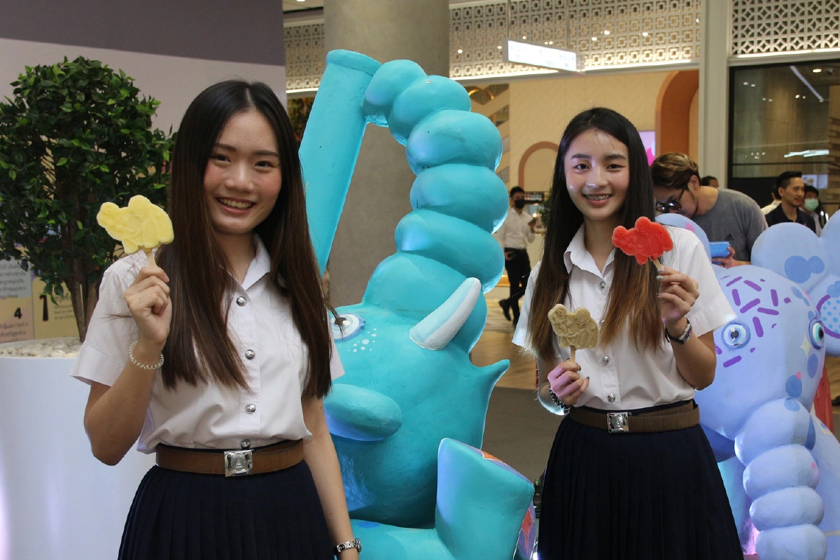 คนรุ่นใหม่ปลุกจิตสำนึกรักษ์ช้างผ่านโครงงาน"The Elephant Tales"