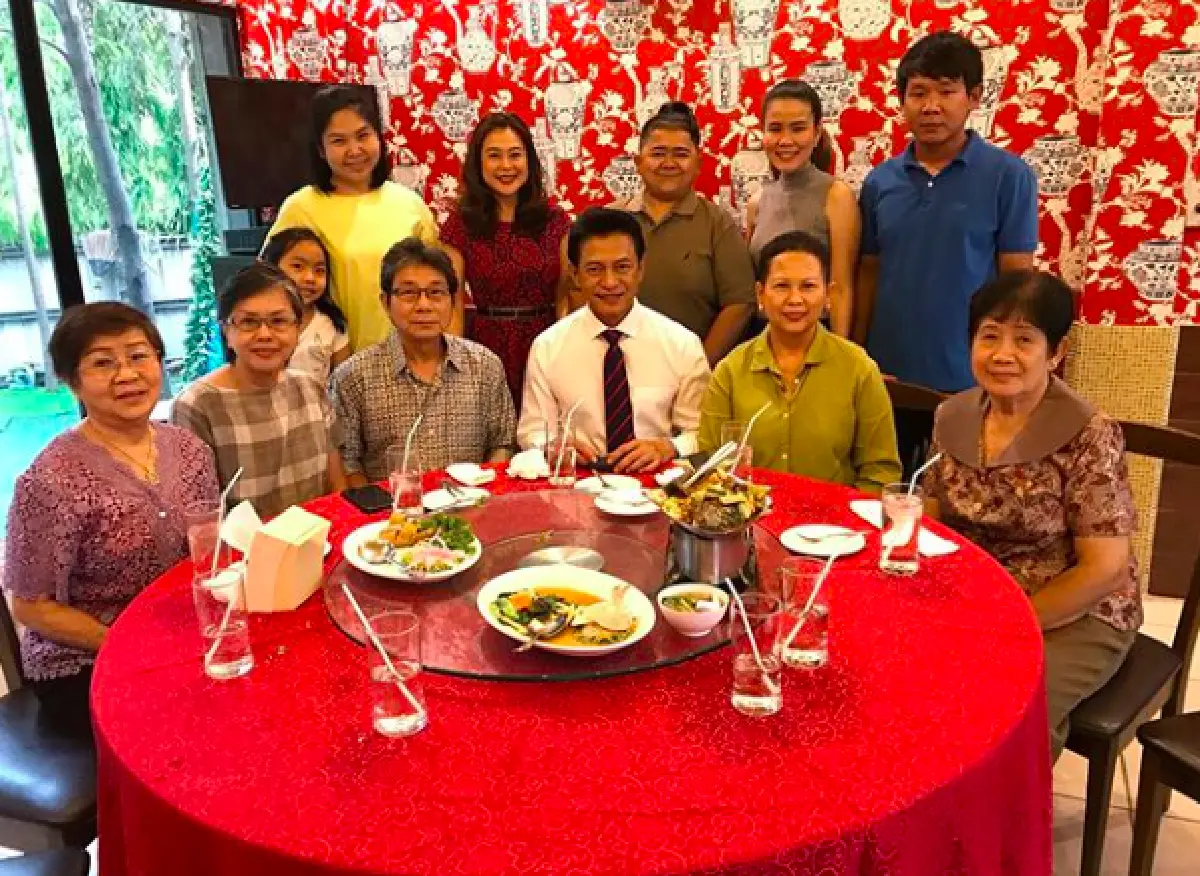 “อาต๋อย ไตรภพ" เป็นผู้ใหญ่สู่ขอ “น้องกวาง” ให้ “โก๊ะตี๋” อย่างเป็นทางการ