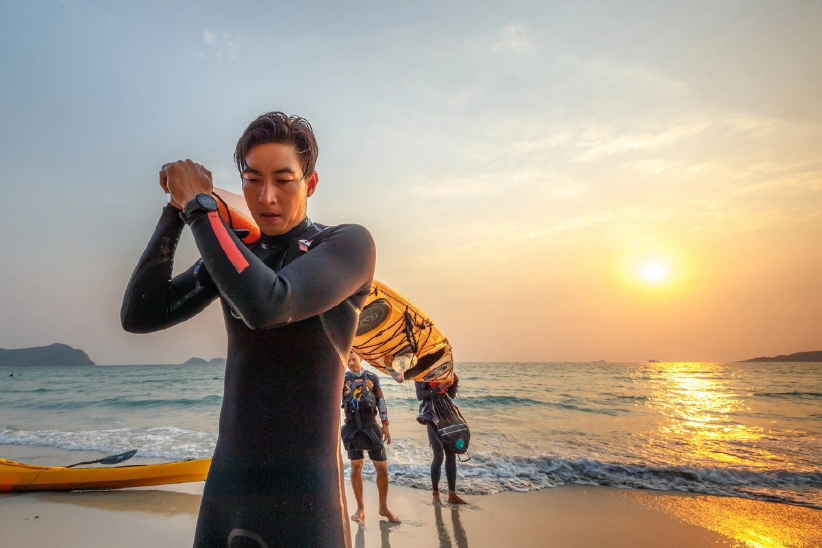 นับถอยหลัง 3 วันสุดท้าย เปิดใจ 'โตโน่' ก่อนลงทะเลสร้างปรากฏการณ์สุดยิ่งใหญ่ใจกลางอ่าวไทย