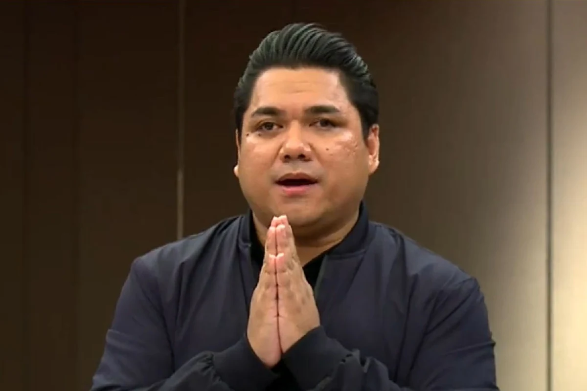 "ศาสตรา"สำนึกแถลงยอมรับผิดยกมือไหว้ขอโทษ"ประชาชนไม่ได้โง่"