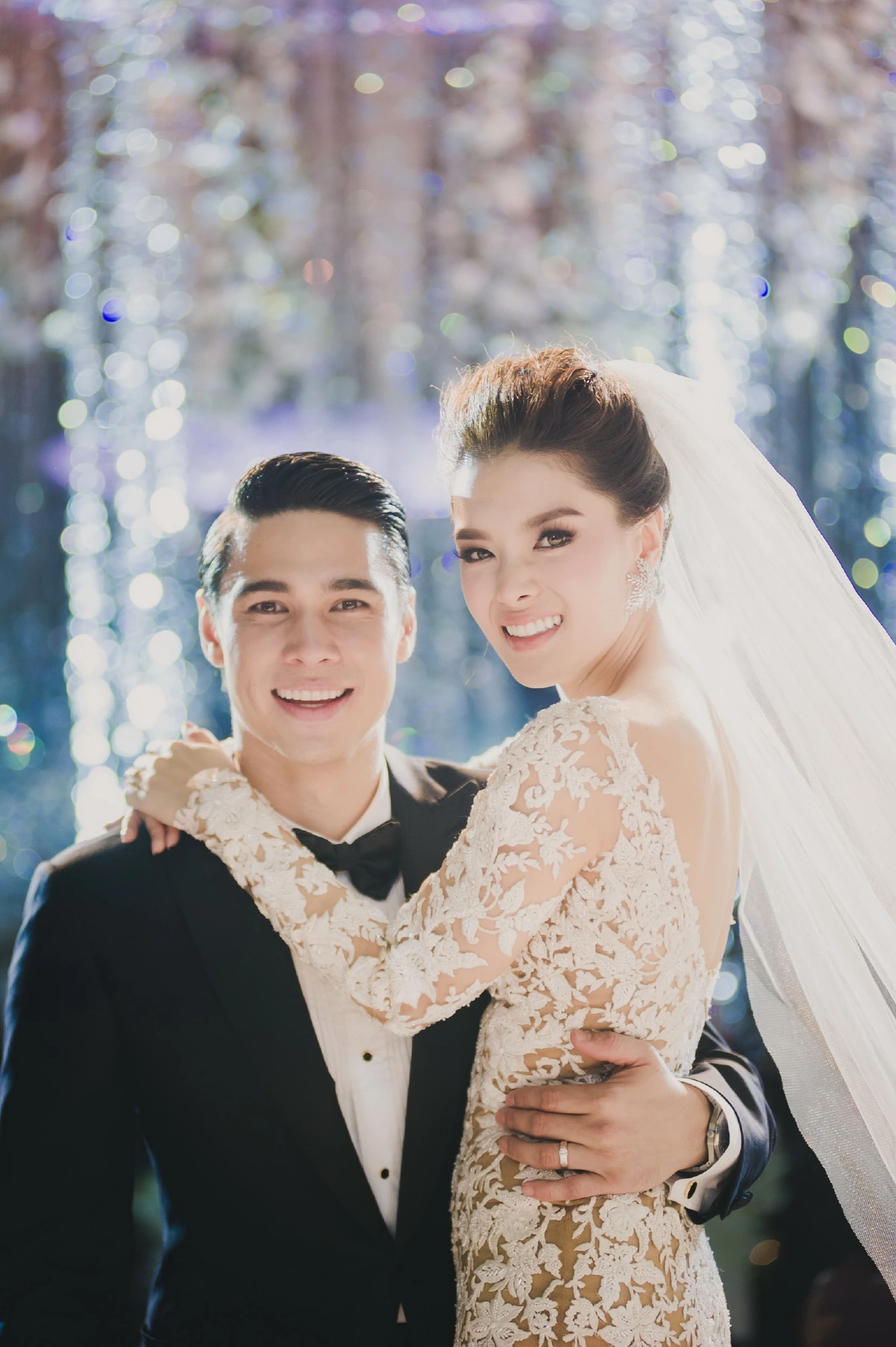  "แมทธิว" โพสต์ซึ้งถึง "ลิเดีย" ครบรอบแต่งงาน 5 ปี ในวันที่เราต้องห่างกัน