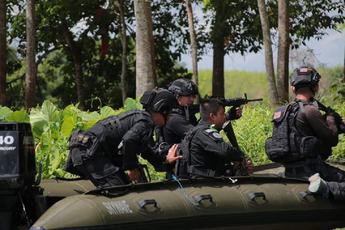 เพจผีปล่อยข่าวทำลายขวัญทหาร กอ.รมน.ภาค4 ส่วนหน้าขออย่าเชื่อ