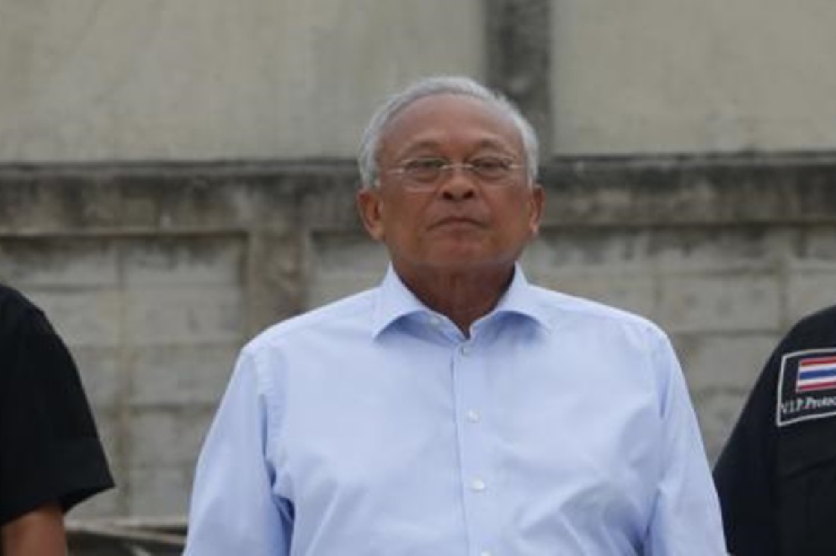 สุเทพ เห็นใจนายกฯรับภาระคนทั้งชาติ ปลุกใจคนไทยจะสู้"โควิด-19"ไปด้วยกัน สุเทพ เห็นใจนายกฯรับภาระคนทั้งชาติ ปลุกใจคนไทยจะสู้"โควิด-19"ไปด้วยกัน