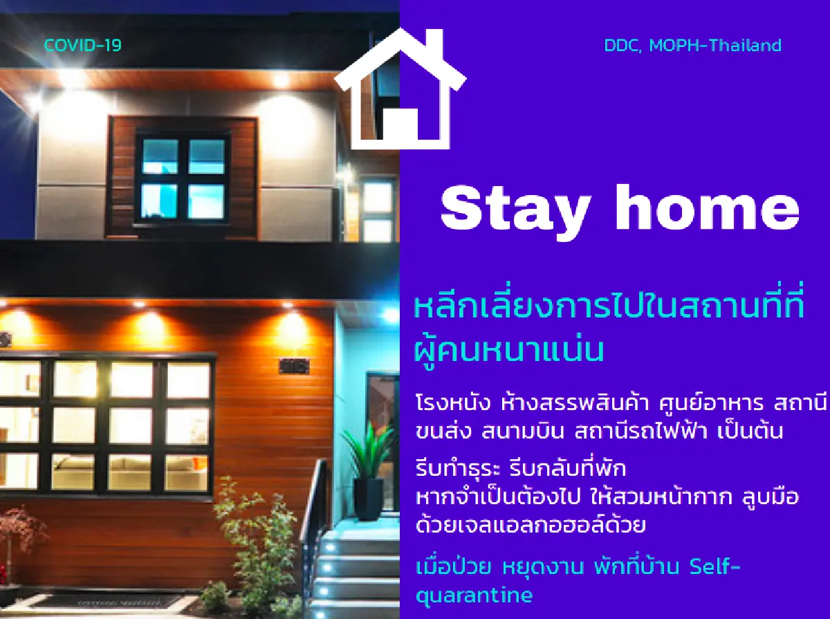 14 เรื่องต้องรู้ ช่วยป้องกันการสัมผัสโรคติดเชื้อไวรัสโคโรนา