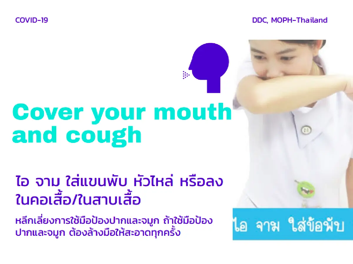 14 เรื่องต้องรู้ ช่วยป้องกันการสัมผัสโรคติดเชื้อไวรัสโคโรนา