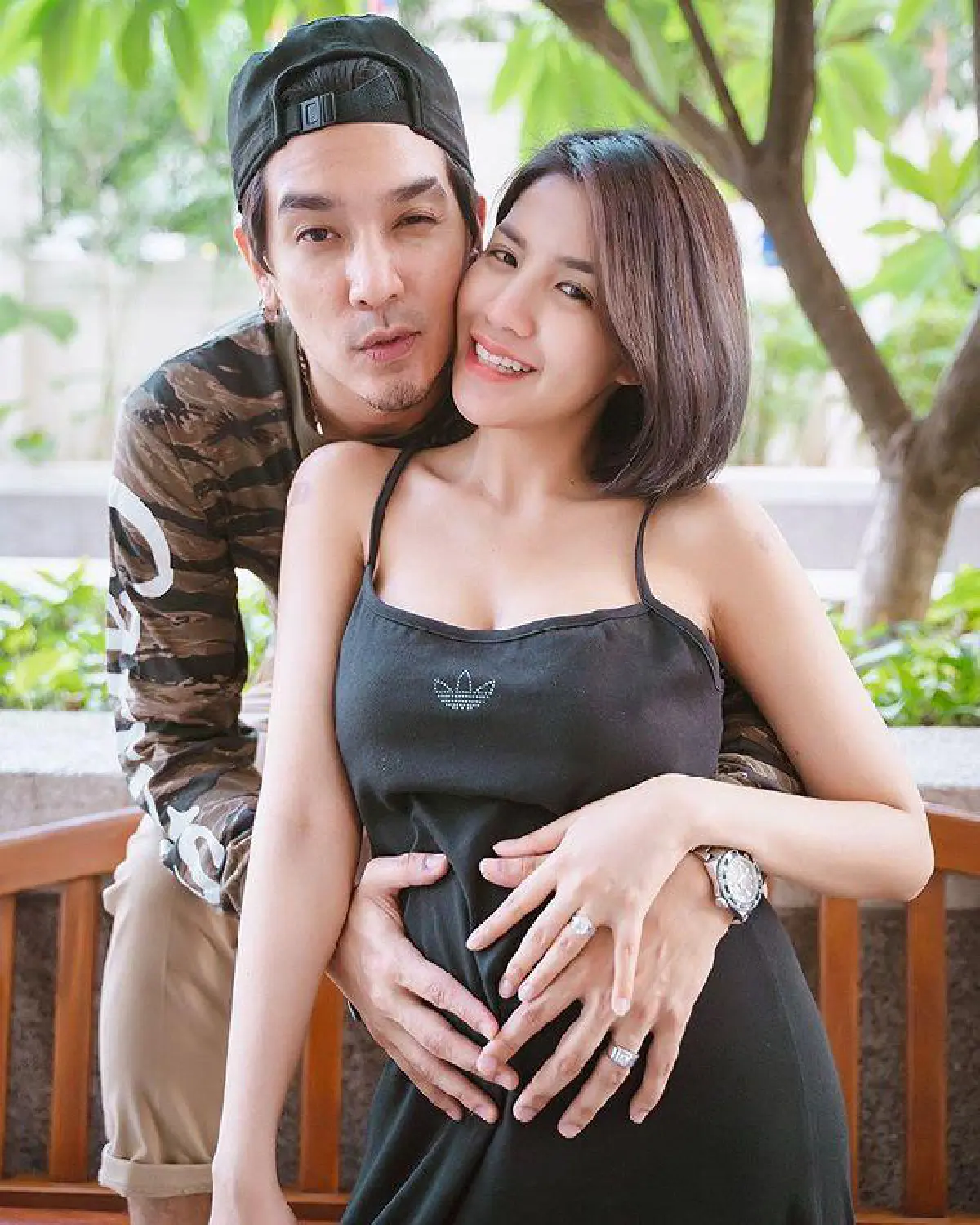 ใบเตย-ดีเจแมน เฉลยแล้วได้ลูกสาว! ตั้งชื่อเอาไว้สุดปังไม่เหมือนใคร