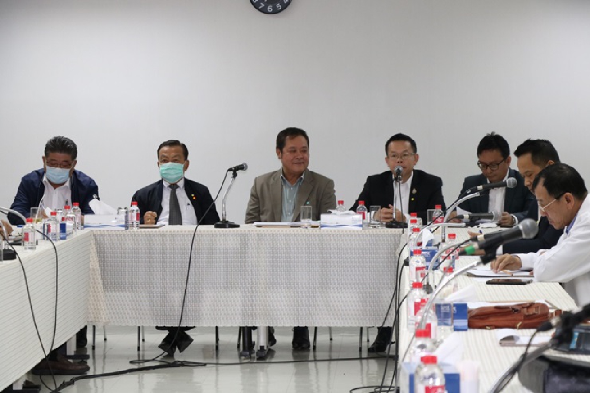 ฝ่ายค้าน จี้ รัฐบาลเปิดสภาถกหาทางออกแก้โควิด-19 ฝ่ายค้าน จี้ รัฐบาลเปิดสภาถกหาทางออกแก้โควิด-19