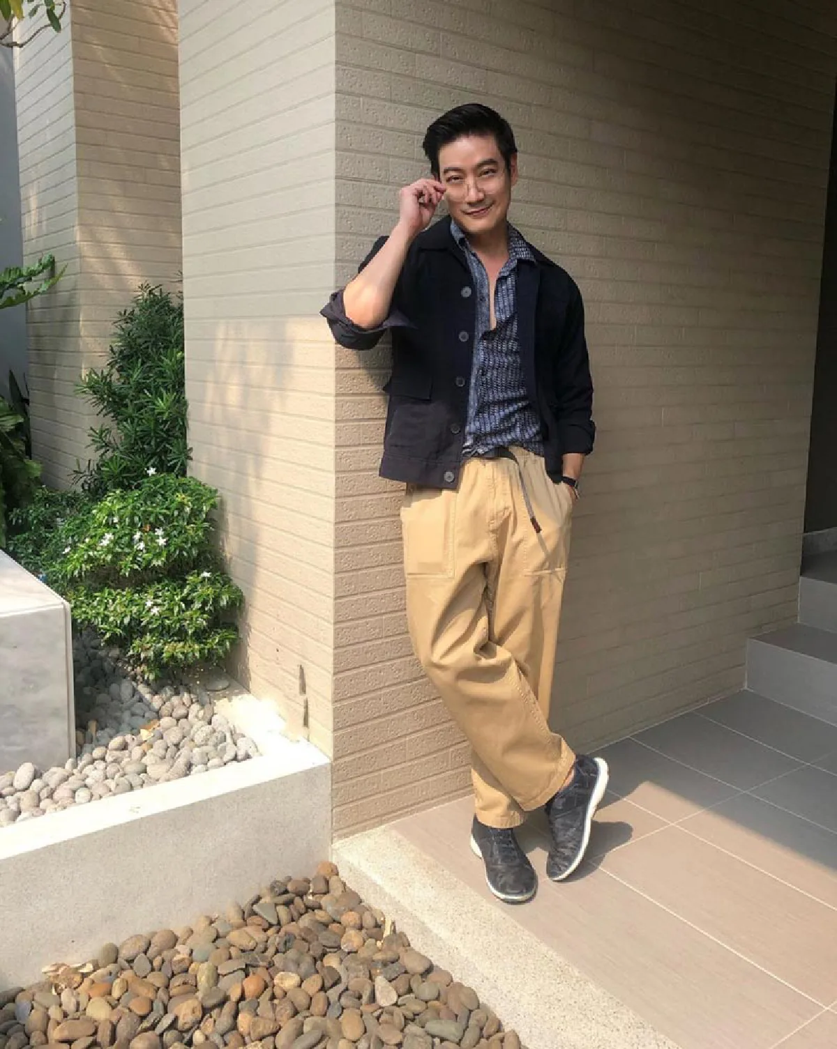 หมอโอ๊ค แชร์อีกหนึ่ง Tips ช่วยลดการแพร่กระจายโควิด-19