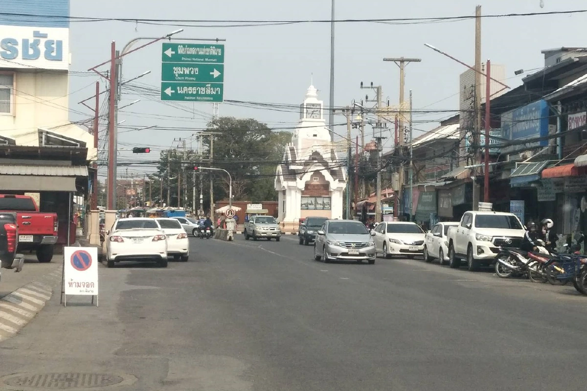 โควิด-19 ทำพิษกระทบโคราช นักท่องเที่ยวลดกว่า60% 